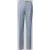Christian Berg Woman Selection Stoffen slim fit broek met structuurpatroon