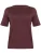 KAFFE CURVE Trui ‘Lizzy’  bordeaux
