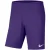 Nike Heren dry park iii korte broek