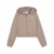 PUMA Sportief sweatvest  sand