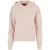 Sweat badstof hoodie met klein borduursel vrouw Urban Classics
