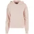 Sweat badstof hoodie met klein borduursel vrouw Urban Classics