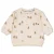 Feetje sweater Tiny Timber Tales – ecru