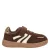 Nelson Kids suède sneakers – bruin
