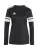 ADIDAS PERFORMANCE Tricot ‘Squadra25’  zwart / wit