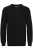 !Solid Trui  zwart