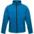 Regatta Professionele Herenoctagon II Waterdicht Softshell-jasje (Oxford Blauw/Zwart)