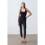 Slim Fit Mouwloze Jersey Cami Blouse