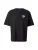 LEVI’S ® Shirt ‘Half Sleeve Tee’  zwart / wit