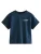 smALLSAINTS Shirt ‘Underground’  navy / wit