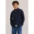 WE Fashion overhemd – marineblauw