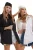 Oversized Overhemd met Lange Mouwen van Poplin