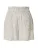 VERO MODA Broek ‘VMBUMPY’  beige / wit