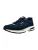 bugatti Sneakers laag  ecru / navy / saffier
