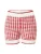 Daahls by Emma Roberts exclusively for ABOUT YOU Broek  rood / wit