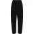Armani Exchange Dames/Dames geplooide broek (Zwart)