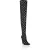 Laarzen Hakken Overknees Monogram