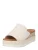 TOMS Sandaal ‘DIANA MULE’  beige / wolwit