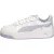 PUMA Carina Street Jr Meisjes Sneakers – PUMA White-Cool Weather