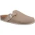 Hush Puppies Bailey Suède Dames Taupe Muilen