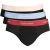 Calvin Klein Zwarte Katoenen Heren Slip