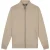 Malelions Men Logo Zip Vest | Taupe