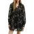 AllSaints Mindy Oto Dress Black