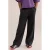 WE Fashion wide leg sweatpants – antraciet