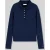 Tommy Hilfiger Shirt met lange mouwen met ribstructuur model ‘D-POLO-1/1’