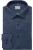 Marvelis Overhemd marine, Bedrukt