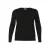 Korte mouwen gebreide pull voor dames KAFFE Curve Lizzy