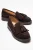 Milly Leren Kwast Loafer