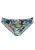 SUNSEEKER Bikinibroek  marine / lichtblauw / groen / oranje