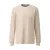 s.Oliver Big Size regular fit longsleeve – beige
