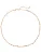 Hey Happiness Ketting ‘Fluid Chain’  rose-goud