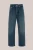 Blue Ridge – Heren loose fit jeans – Loose fit – Donkerblauw – Katoen –