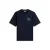 Tommy Hilfiger Big & Tall regular T-shirt donkerblauw