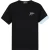 Malelions Men Captain T-Shirt 2.0 | Black