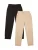Friends Like These Chino  lichtbeige / zwart