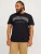 Jack & Jones PlusSize T-shirt JJECALEB VARSITY TEE SS O-NECK NOOS PLS