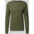 Christian Berg Men Gebreide pullover met labeldetail