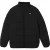 Ellesse Heren Nebulus gewatteerd jack (Zwart)