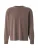 HOLLISTER Shirt  mokka