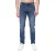Henleys Heren Mayhen Slim Jeans (Stone Wash)