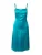 HOLLISTER Cocktailjurk  jade groen