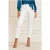 GUESS Shelly Pant New Pale Straight Pearl