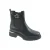 Leren look enkellaarsjes voor dames s.Oliver Chelsea