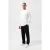 BALR Game Day Box Fit Long Sleeve T-shirt Bright White