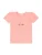 Hust & Claire Shirt ‘Alma  Goople’  goud / lichtgrijs / magenta / oudroze