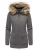 Ragwear Wintermantel ‘Monadetta Youmodo’  grijs
